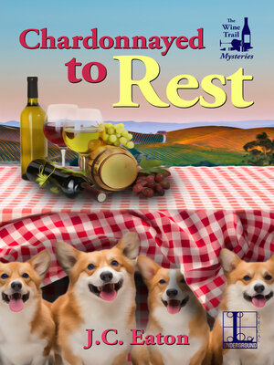 cover image of Chardonnayed to Rest